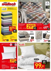 Aktueller Möbel Wallach Prospekt mit Kuscheldecke, "GROSSER INVENTUR-VERKAUF", Seite 2