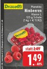 Himbeeren bei EDEKA im Prospekt "" für 1,49 €