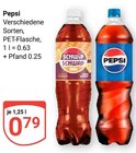 Aktuelles Pepsi Angebot bei GLOBUS in Bochum ab 0,79 €