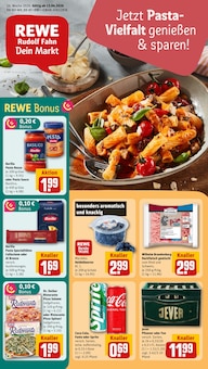 Aktueller REWE Prospekt (Rehburg-Loccum, 30 Seiten zum blättern REWE Prospekt Dein Markt mit 30 Seiten