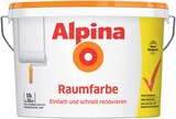Raumfarbe im POCO Prospekt Raumfarbe von Alpina im aktuellen POCO Prospekt für 25,00 €