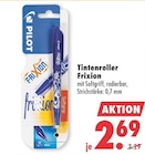 Tintenroller Frixion von PILOT für 2,69 € bei Mäc-Geiz im Angebot Tintenroller Frixion von PILOT im aktuellen Mäc-Geiz Prospekt