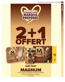Promotion Coq dans le prospectus Carrefour Market, valable du 31/03/2026 au 12/04/2026 Promo Coq dans le catalogue Carrefour Market du moment à la page 9