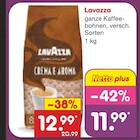Crema e Aroma im Angebot bei Netto Marken-Discount in Schwerin Crema e Aroma Angebote von Lavazza bei Netto Marken-Discount Schwerin für 11,99 €
