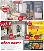 Promos Bureau dans le catalogue "SALE" de Möbel Martin Bureau en promo dans le catalogue Möbel Martin à la page 12