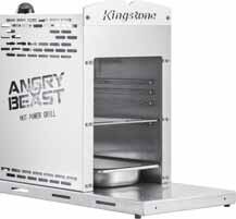 Angry Beast 'Single Burner' bei BAUHAUS in Bochum Angry Beast 'Single Burner' im Angebot bei BAUHAUS Bochum für 119,00 €