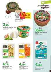 Fromage en promo dans le catalogue NaturéO à la page 3