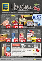 Aktueller EDEKA Discounter Prospekt für Iserlohn 26.01.2026 - 31.01.2026 EDEKA Prospekt für Iserlohn mit 26 Seiten