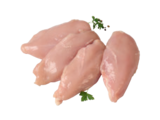 Bio-Hähnchenbrustfilet von  im aktuellen tegut Prospekt für 2,79 €
