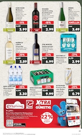 Aktueller Kaufland Prospekt mit Bittburger Bier, "KNÜLLER", Seite 35