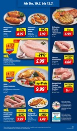Lidl Rindfleisch im Prospekt Lidl Rindfleisch im Prospekt