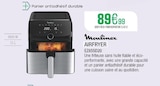 Airfryer - Moulinex en promo chez Extra Airfryer - Moulinex dans le catalogue Extra