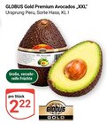 Premium Avocados bei GLOBUS im Maintal Prospekt für 2,22 €