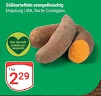 Aktuelles Süßkartoffeln orangefleischig Angebot bei GLOBUS in Herne ab 2,29 €