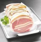 Rôti filet de porc façon Orloff - Jean Rozé - Intermarché Hyper Rôti filet de porc façon Orloff - Jean Rozé à 9,90 € dans le catalogue Intermarché Hyper