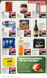 Aktueller Kaufland Prospekt mit Rindfleisch, "KNÜLLER", Seite 24