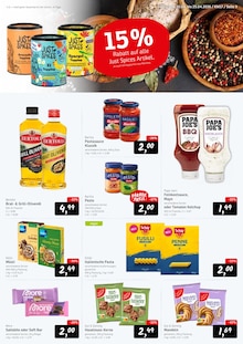 Barilla im Konsum Prospekt "Preisparade" mit 12 Seiten (Dresden)