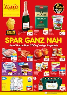 Netto Marken-Discount Rodalben Prospekt der aktuellen Woche, gültig von 31.08.2026 bis 05.09.2026 Aktueller Netto Marken-Discount Rodalben Prospekt "Aktuelle Angebote" mit 66 Seiten