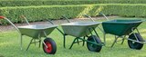 Schubkarre 65L Angebote von TopFlora bei Wreesmann Cuxhaven für 19,99 €