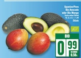 Bio Avocado oder Bio Mango von  im aktuellen EDEKA Prospekt für 0,99 €