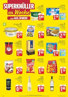 EDEKA Lohr Prospekt der aktuellen Woche, gültig von 01.09.2025 bis 06.09.2025 Aktueller EDEKA Lohr Prospekt "Wir lieben Lebensmittel!" mit 8 Seiten