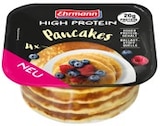 High Protein Pancakes von EHRMANN für 2,22 € bei Kaufland im Angebot High Protein Pancakes von EHRMANN im aktuellen Kaufland Prospekt