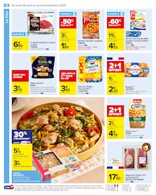 Promo Maître Coq dans le catalogue Carrefour du moment à la page 20