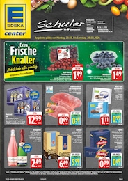 EDEKA Prospekt mit 28 Seiten (Aurach)