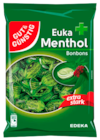Eukalyptus-Menthol-Bonbons Angebote von GUT&GÜNSTIG bei EDEKA Stralsund für 0,99 €