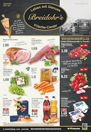 EDEKA Prospekt für Köln: "Aktuelle Angebote", 22 Seiten, 24.08.2026 - 29.08.2026