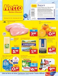Obst Angebot & Preis im aktuellen Netto Marken-Discount Prospekt Obst Angebot im aktuellen Netto Marken-Discount Prospekt auf Seite 1