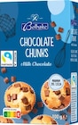 Chocolate Chunks - Belbake en promo chez Lidl Thiais à 1,49 €