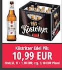 Edel Pils bei Nuck Getränke im Prospekt "" für 10,99 €