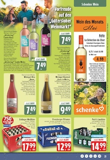 Bier im EDEKA Prospekt "Aktuelle Angebote" mit 30 Seiten (Rheda-Wiedenbrück)