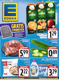 Aktueller EDEKA Prospekt EDEKA Prospekt mit 16 Seiten