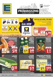 EDEKA Discounter Prospekt der aktuellen Woche mit 24 Seiten, gültig von 07.04.2026 bis 11.04.2026, in Kelberg und Umgebung Aktueller EDEKA Discounter Prospekt in Kelberg und Umgebung, "Aktuelle Angebote" mit 24 Seiten, 07.04.2026 - 11.04.2026