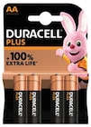 Batterien Angebote von Duracell Plus bei REWE Recklinghausen für 3,99 €