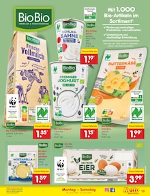 Sahne im Netto Marken-Discount Prospekt "Aktuelle Angebote" mit 57 Seiten (Oldenburg)