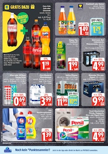 Energydrink im EDEKA Prospekt "Top Angebote" mit 13 Seiten (Wismar)