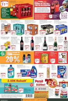 Cola Angebot im GLOBUS Prospekt, gültig von 17.11.2025 bis 22.11.2025 Cola Angebot im aktuellen GLOBUS Prospekt auf Seite 5