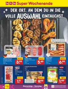 Grillfleisch im aktuellen Netto Marken-Discount Prospekt (Salzgitter) Grillfleisch im Netto Marken-Discount Prospekt "Aktuelle Angebote" mit 64 Seiten (Salzgitter)