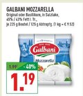Aktuelle Mozzarella Angebote bei Marktkauf in Duisburg Aktuelles Mozzarella Angebot bei Marktkauf in Duisburg ab 1,19 €