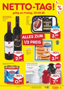 Freixenet im Netto Marken-Discount Prospekt "Aktuelle Angebote" mit 57 Seiten (Frankfurt (Main))