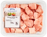 Schweine-Gulasch XXL im Angebot bei REWE in Buchholz Schweine-Gulasch XXL Angebote von Willms bei REWE Buchholz für 7,99 €
