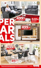 Aktueller Segmüller Prospekt mit Couch, "Super Spar Deals", Seite 3