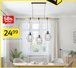 LVG GmbH Pendelleuchte „Ottawa“ im aktuellen XXXLutz Möbelhäuser Prospekt