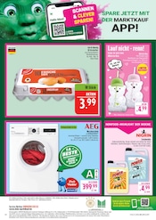 Aktueller Marktkauf Prospekt mit Waschmaschine, "AUSWAHL RIESIG, PREISE NIEDRIG", Seite 44
