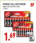 Power-Cell-Batterien Mignon AA im Angebot bei Marktkauf in Münster Power-Cell-Batterien Mignon AA Angebote von Gut & Günstig bei Marktkauf Münster für 1,69 €