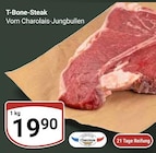 T-Bone-Steak im Angebot bei GLOBUS in Hürth T-Bone-Steak Angebote von Charoluxe bei GLOBUS Hürth für 19,90 €