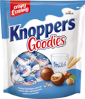 Knoppers Goodies von Storck im aktuellen budni Prospekt